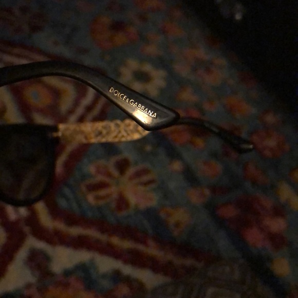 Dolce & Gabbana Sunglasses main image 5
